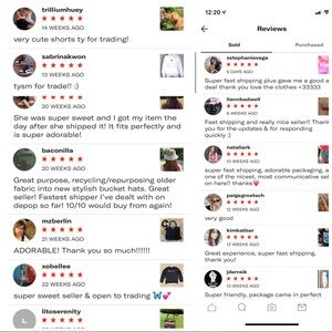 My reviews:)